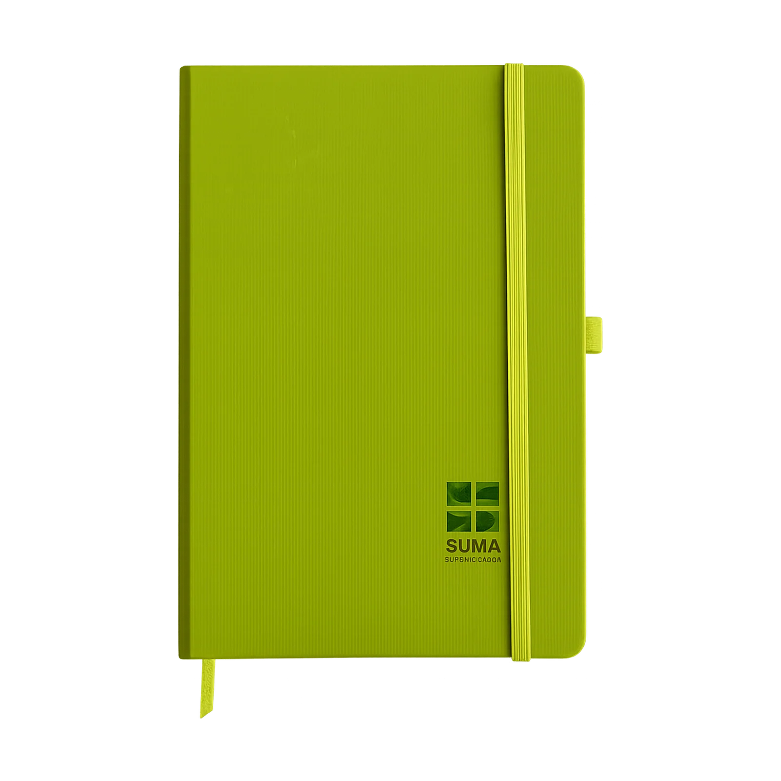 Suma — Caderno personalizado
