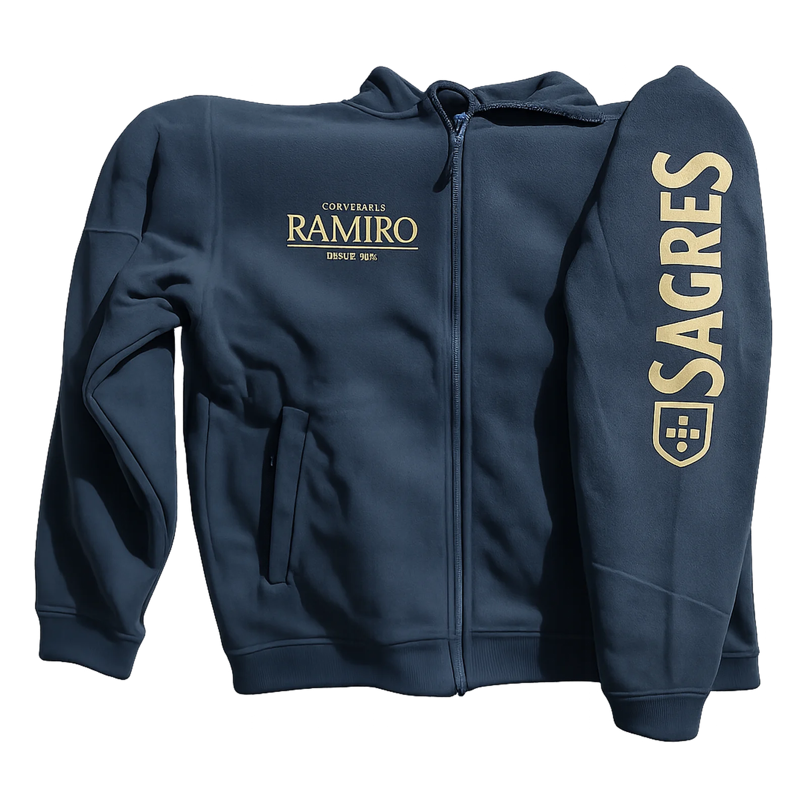 Sagres — Casaco softshell personalizado