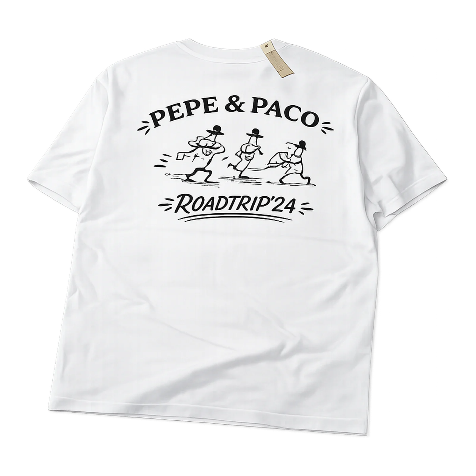 Pepe & Paco — T-shirt personalizada