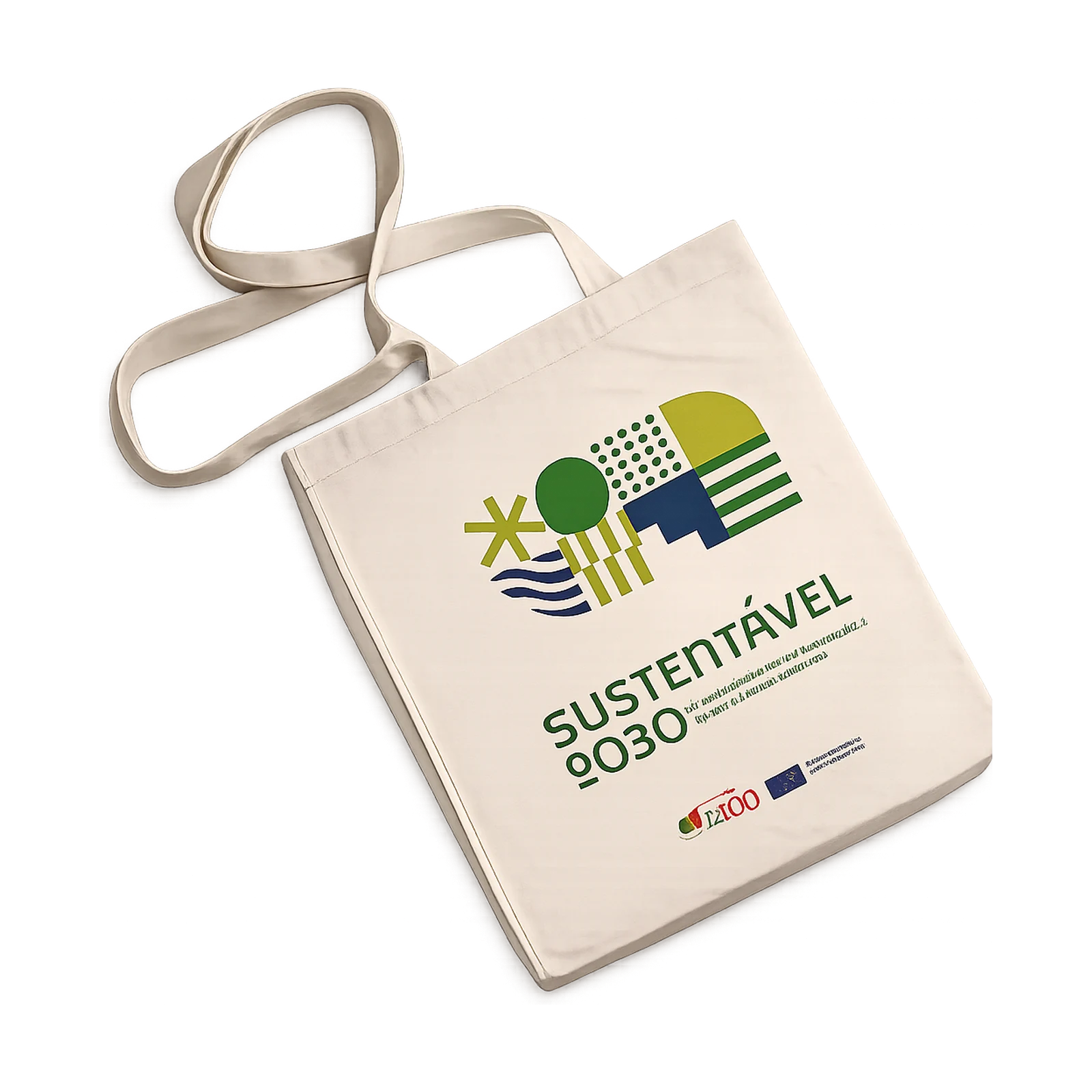 União Europeia — Tote bag institucional